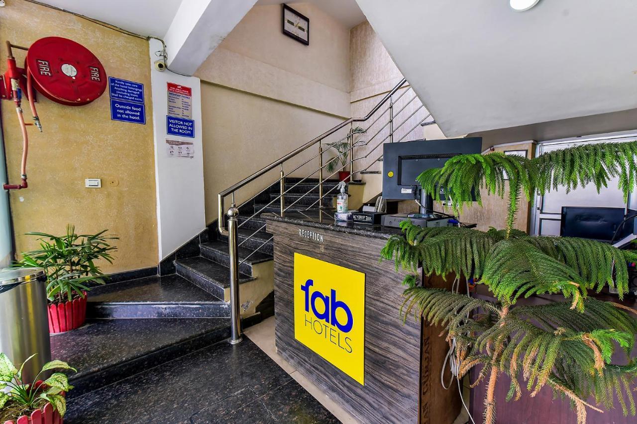 Fabhotel Surya Residency Dehradun Exterior foto