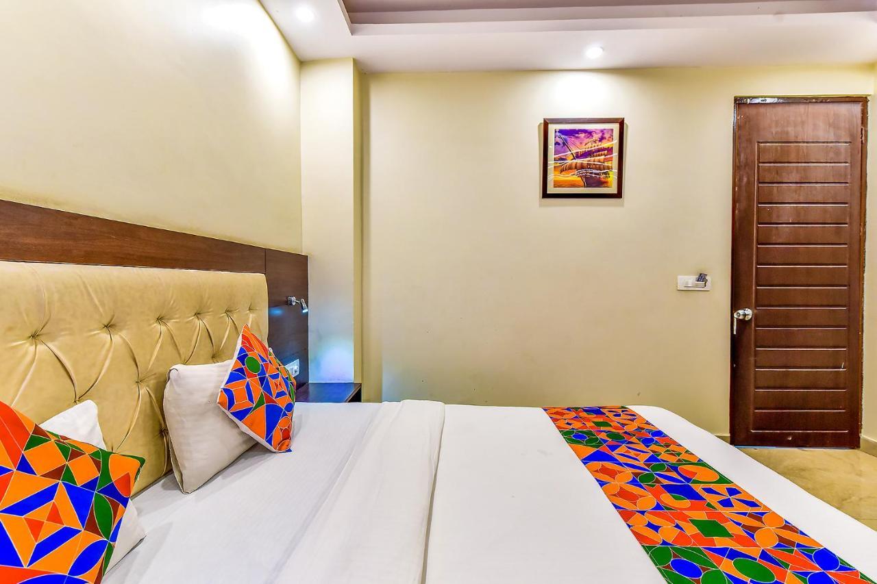 Fabhotel Surya Residency Dehradun Exterior foto