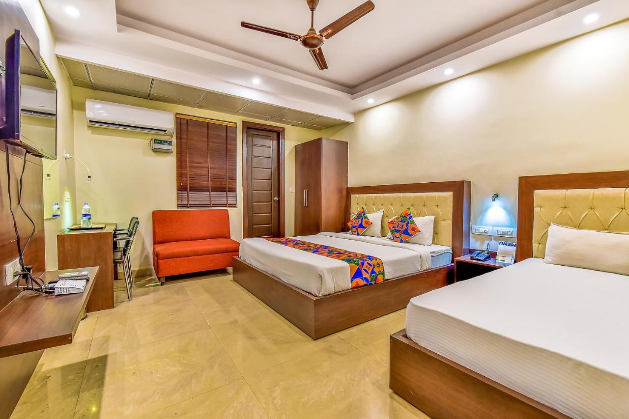 Fabhotel Surya Residency Dehradun Exterior foto