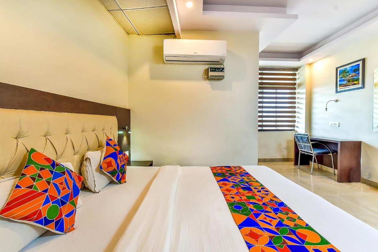 Fabhotel Surya Residency Dehradun Exterior foto