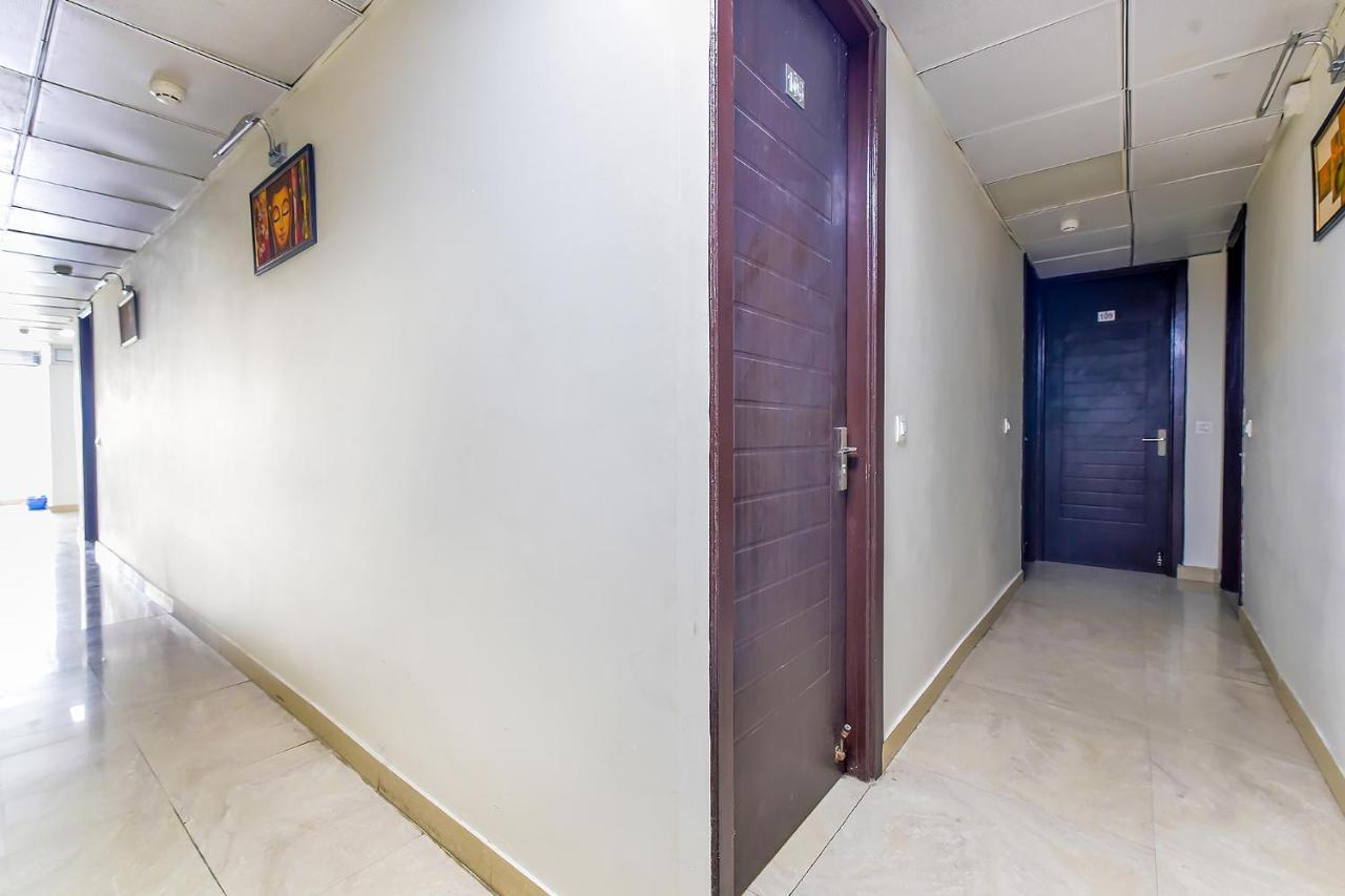Fabhotel Surya Residency Dehradun Exterior foto
