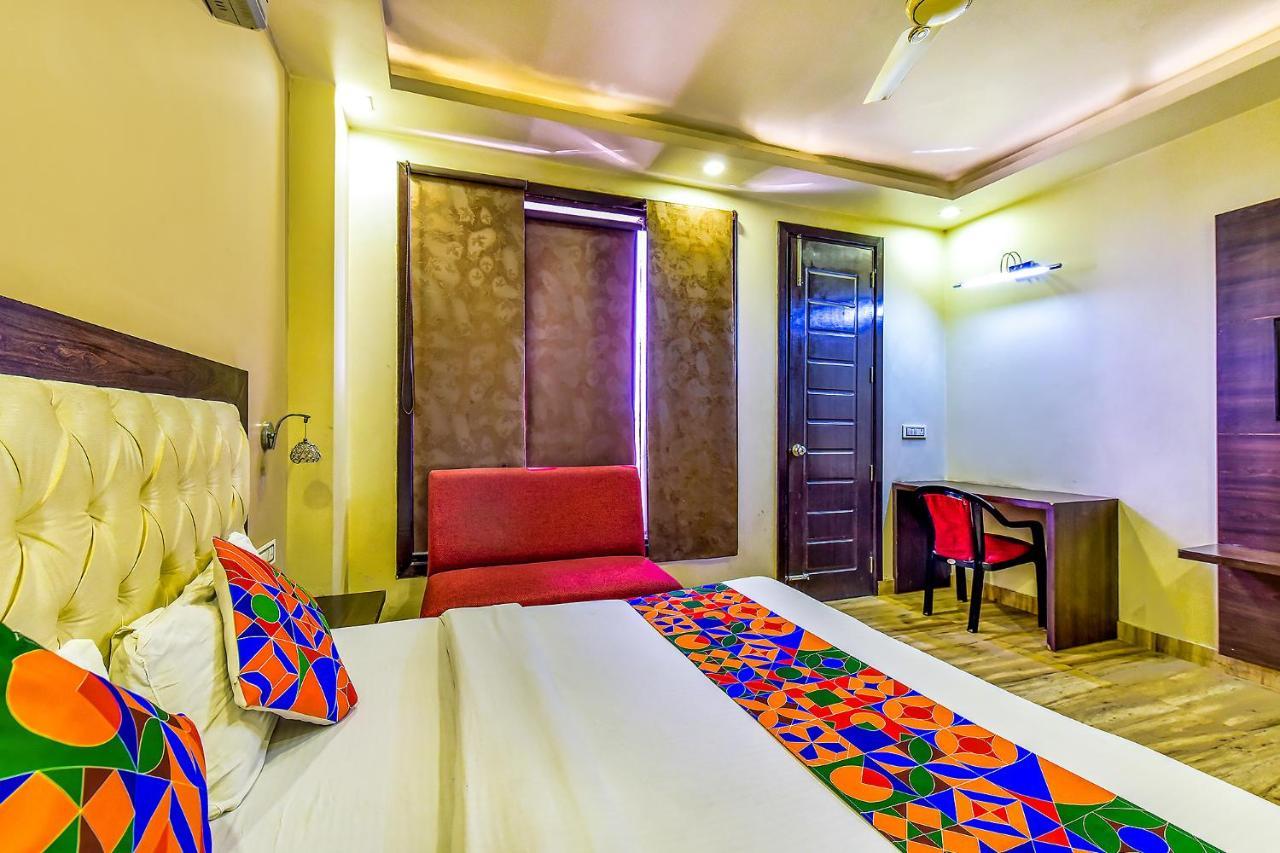 Fabhotel Surya Residency Dehradun Exterior foto